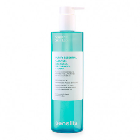 sensilis-purify-essential-cleanser-gel-limpiador-pieles-mixtas-y-grasas-400ml