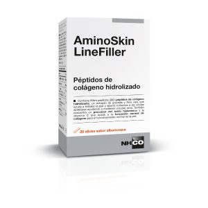 NHCO. AMINOSKIN LINEFILLER PÉPTIDOS DE COLÁGENO HIDROLIZADO STICKS (CN 212354)