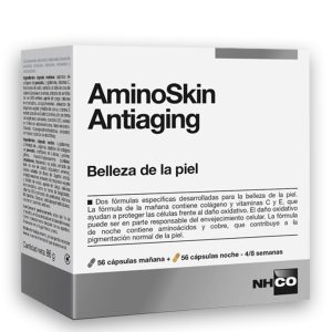 NHCO. AMINOSKIN ANTIAGING (CN 208438)