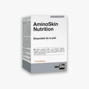 NHCO. AMINOSKIN NUTRITION 42 CÁPSULAS (CN 211402)