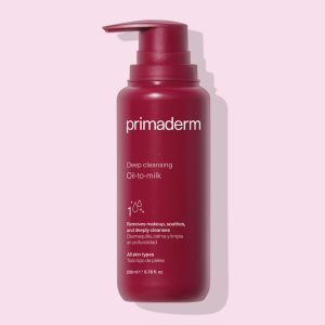 Oil-to-milk-Deep-cleansing-Primaderm