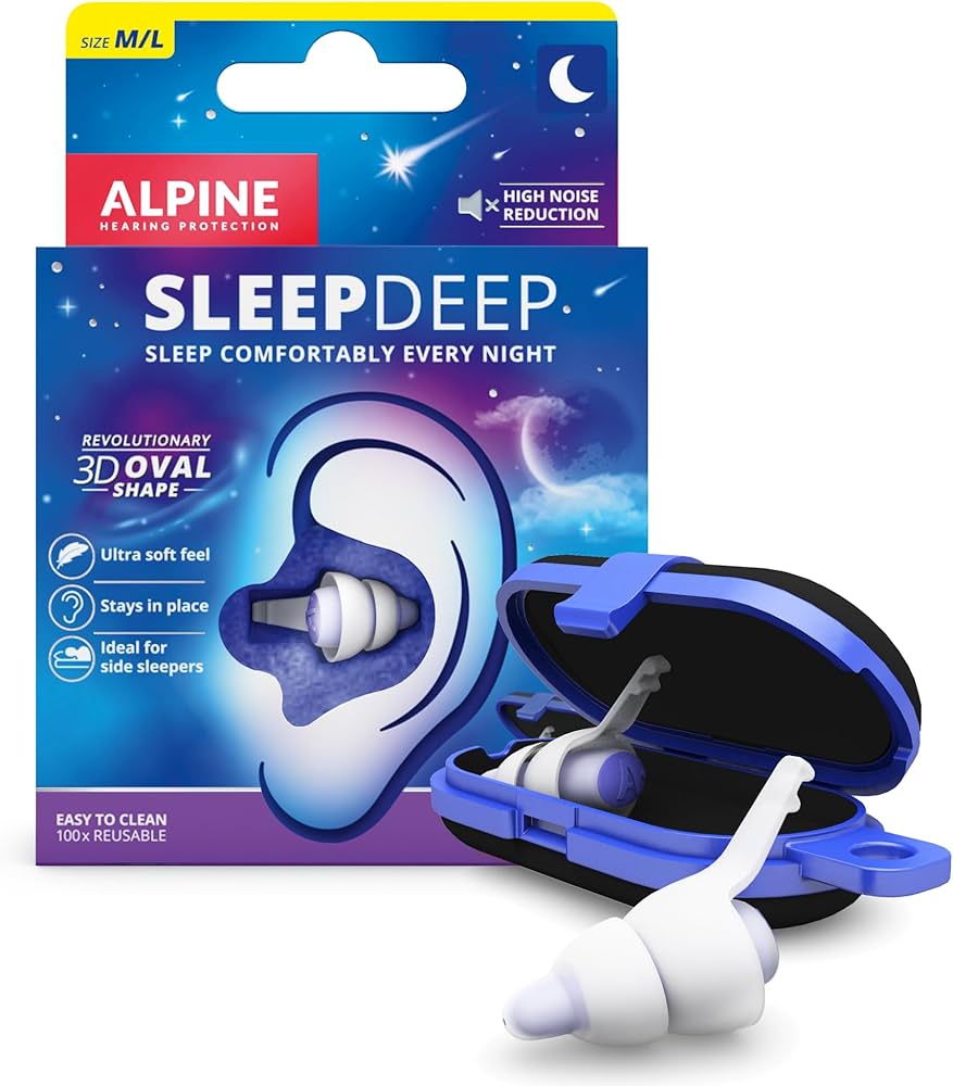 sleepdeep apline
