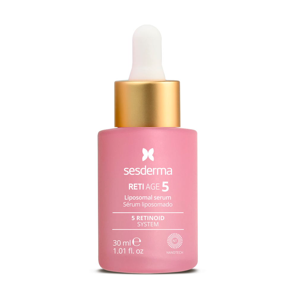 40008573_RETIAGE_5_Serum_1 Sérum con 5 tipos de retinoides, péptidos y niacinamida.