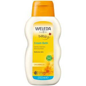 WELEDA. BAÑO DE CREMA 200 ML (CN 185501)