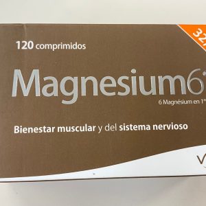 VITAE. Magnesium6 120c Precio Especial (219934)