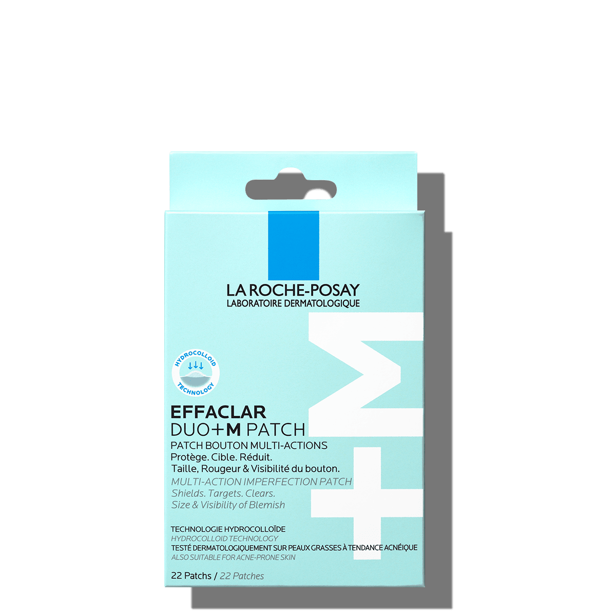 LaRochePosayProductEffaclarDuoM Patch15ml3337875924887ATFPIMPackshotFront