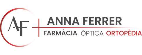 logo Farmàcia Anna Ferrer Sant Sadurní d'Anoia
