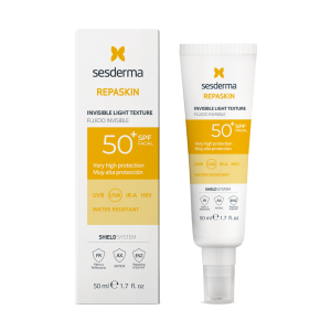 SESDERMA. REPASKIN FLUIDO INVISIBLE SPF50+ 50ML (CN 186041)