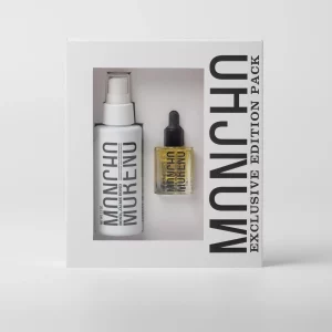 MONCHO MORENO. EXCLUSIVE EDITION PACK BOND J'AIME BOND 100ML + ACEITE SHINE ON ME 10ML (CN 010985)